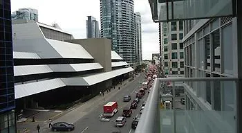 E.S.I Furnished Suites At Fly Condos Toronto