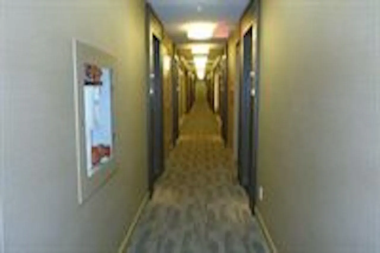 E.S.I Furnished Suites At Fly Condos Toronto 0*,  Canada