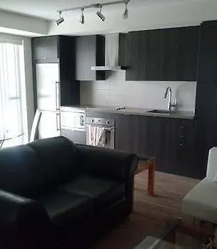 E.S.I Furnished Suites At Fly Condos Toronto